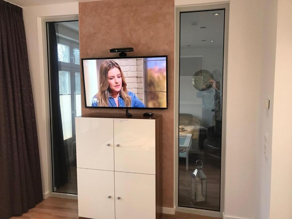 Exclusive Fewo In Warnemuende, 150M To The Beach, 2 Bathrooms, 2 Bedrooms, Sauna, Wifi And Much More. Rostock Exteriör bild