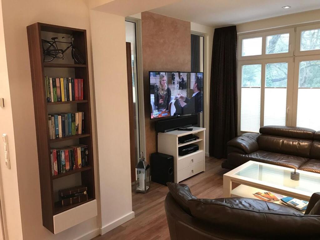Exclusive Fewo In Warnemuende, 150M To The Beach, 2 Bathrooms, 2 Bedrooms, Sauna, Wifi And Much More. Rostock Exteriör bild