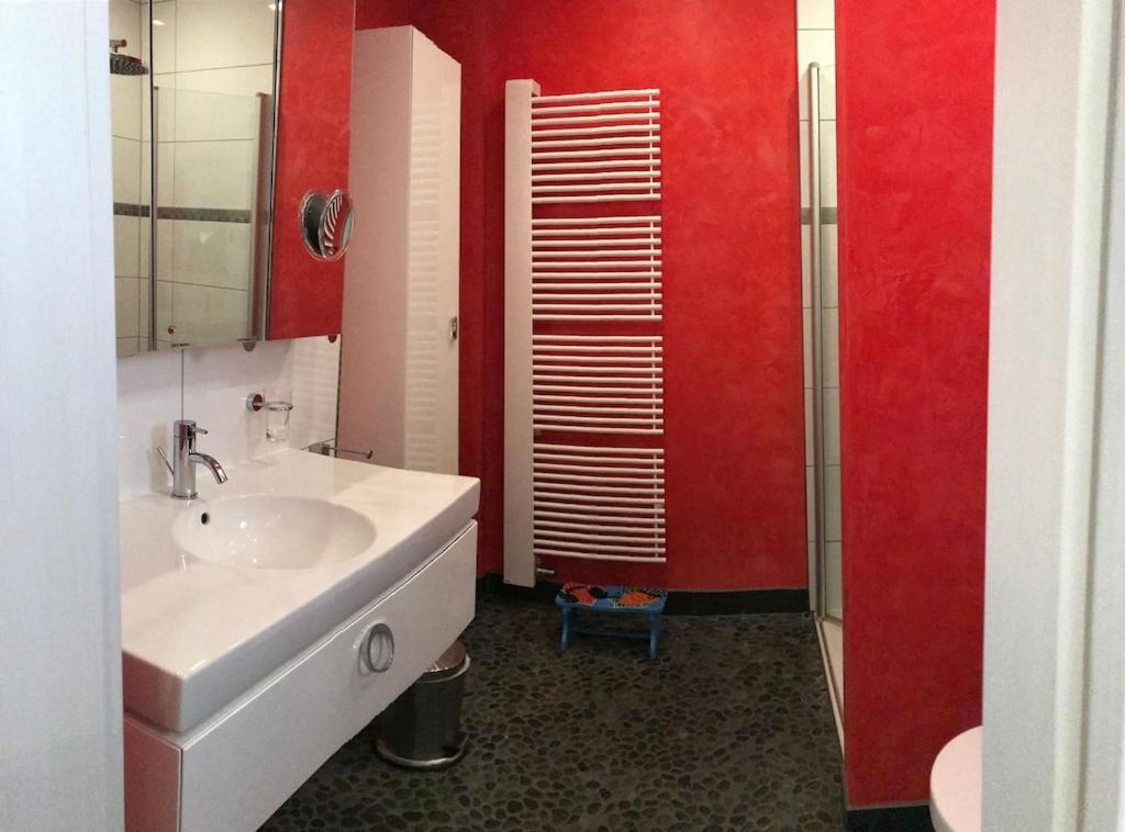 Exclusive Fewo In Warnemuende, 150M To The Beach, 2 Bathrooms, 2 Bedrooms, Sauna, Wifi And Much More. Rostock Exteriör bild